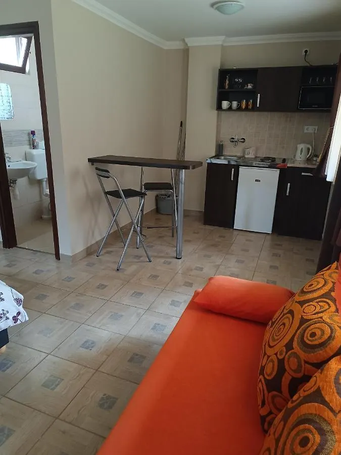 Apampa Apartman Hajdúszoboszló