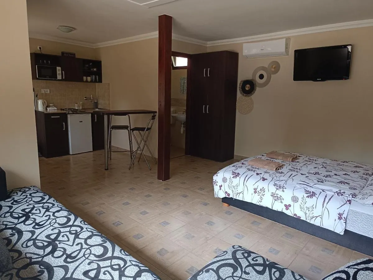 Apampa Apartman Hajdúszoboszló