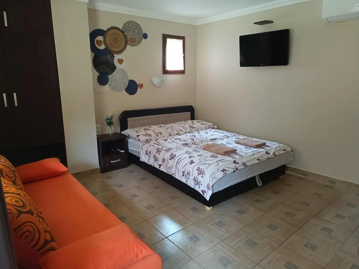 Apampa Apartman Hajdúszoboszló Magyarország