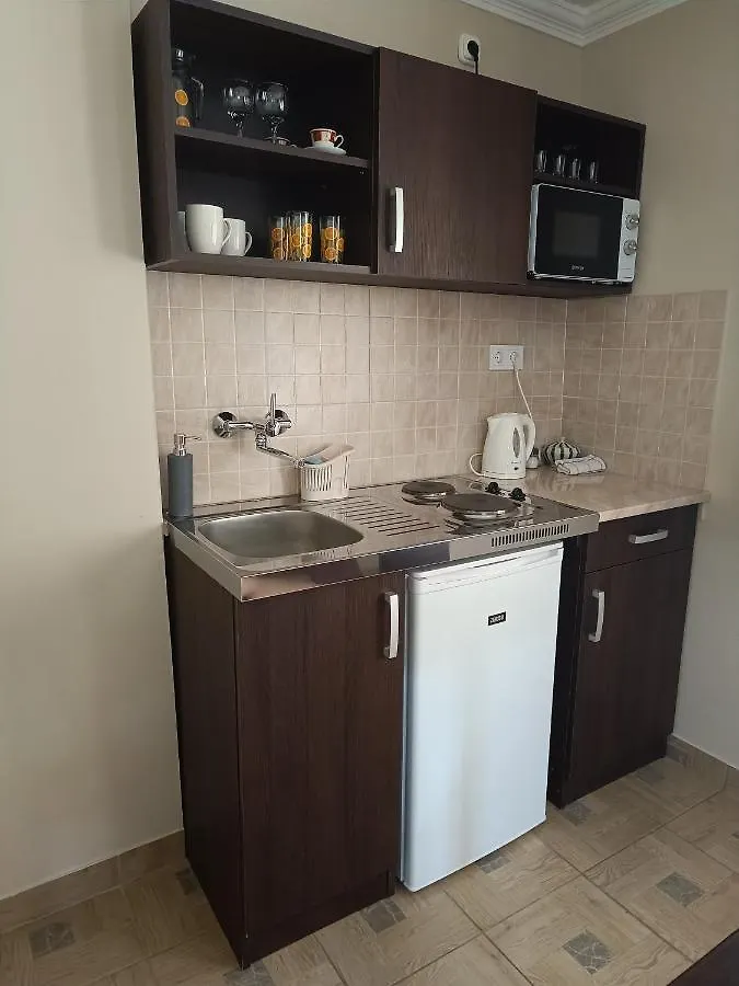 Apampa Apartman Hajdúszoboszló Magyarország