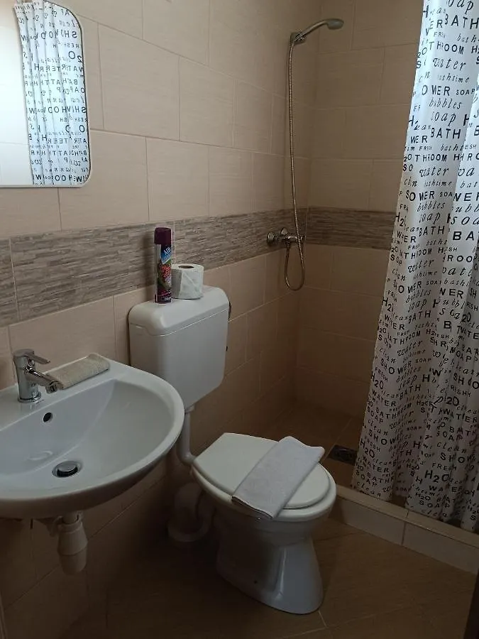 דירה Hajdúszoboszló Apampa Apartman הונגריה