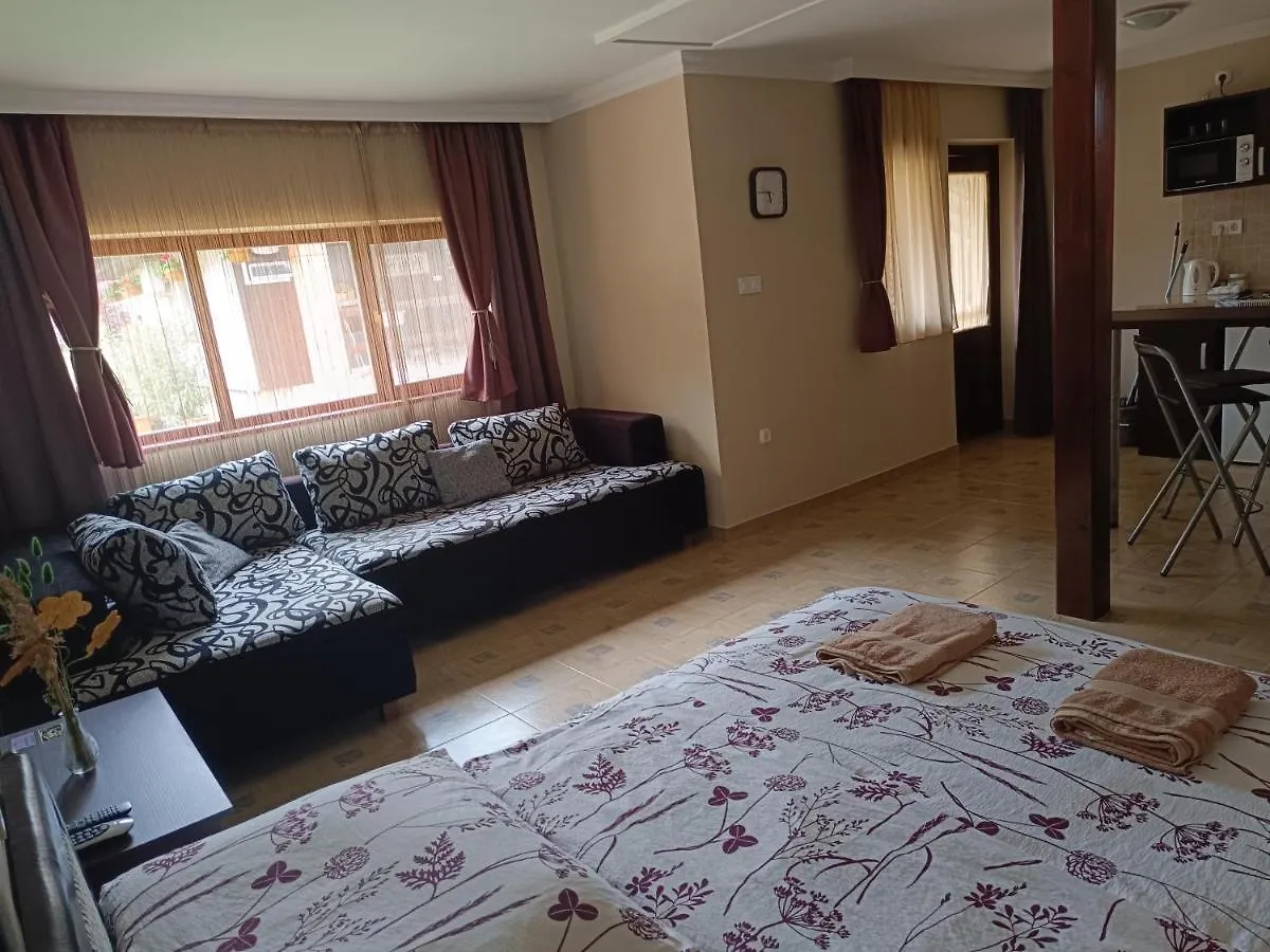 Apampa Apartman Hajdúszoboszló