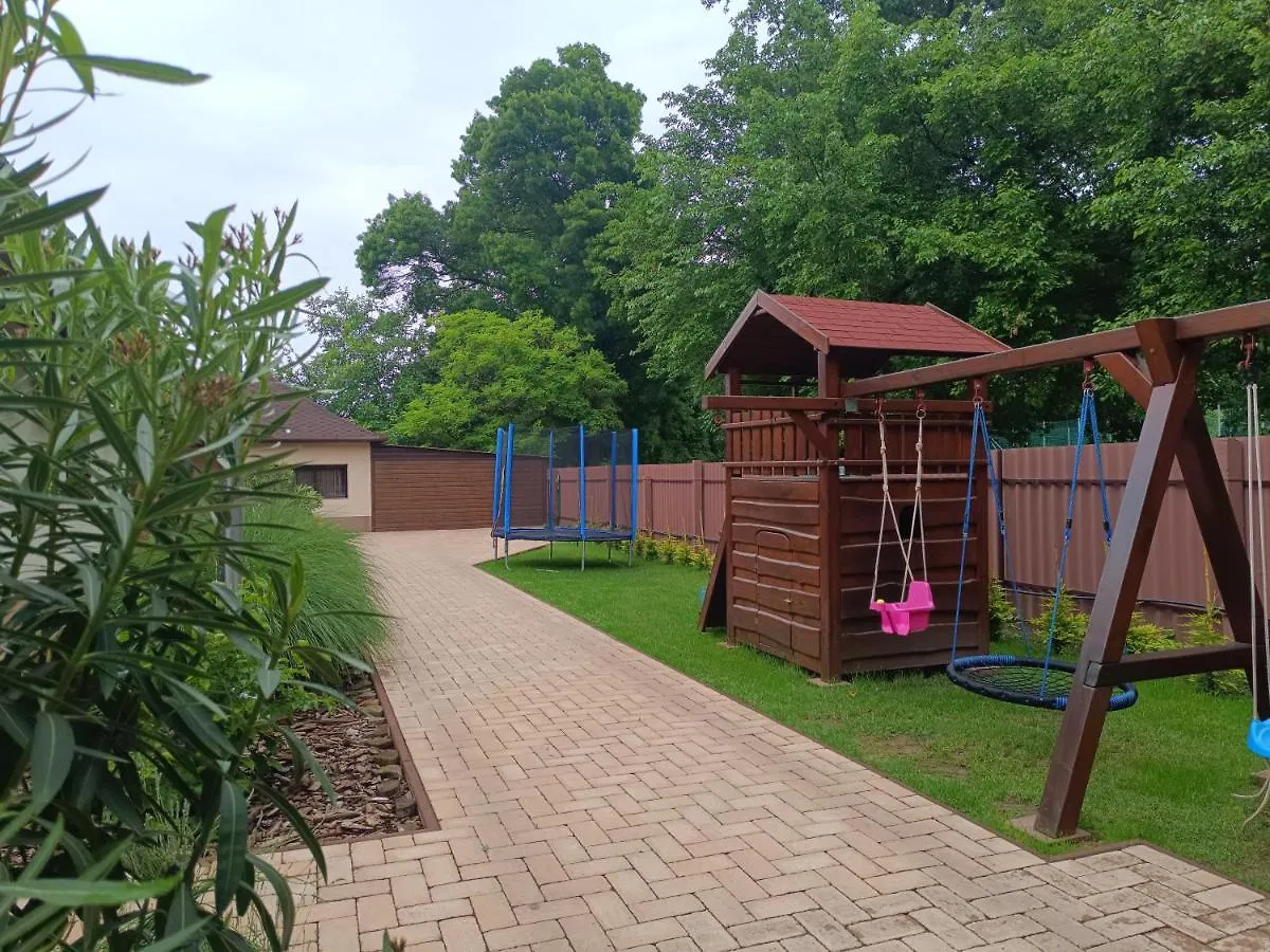 Apampa Apartman Hajdúszoboszló Magyarország
