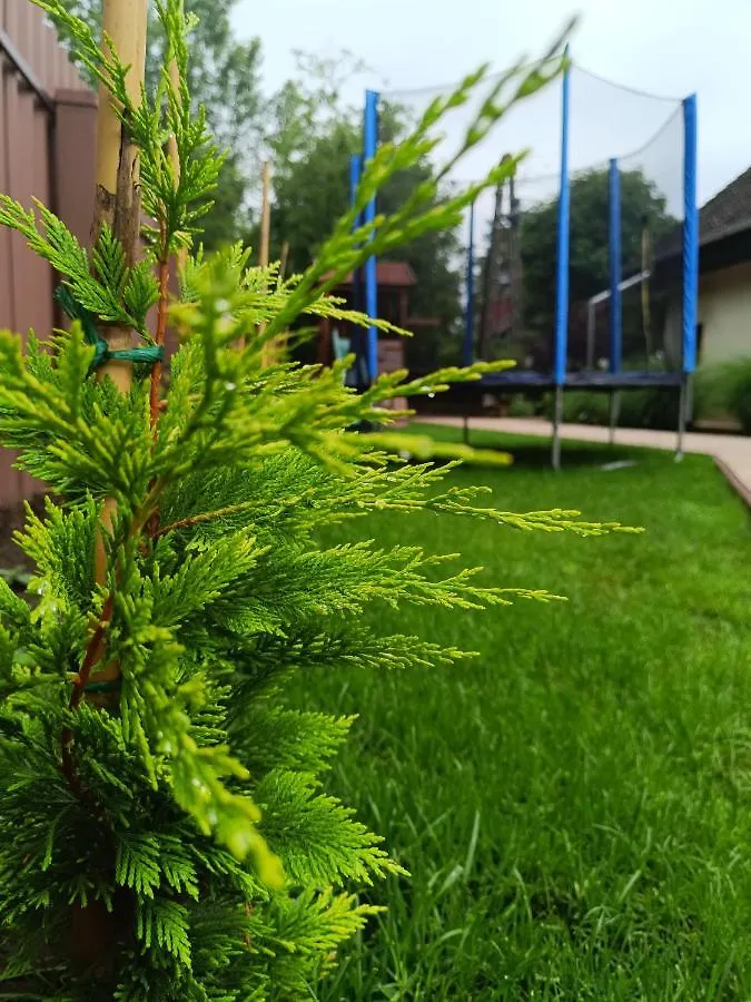 Apampa Apartman Hajdúszoboszló