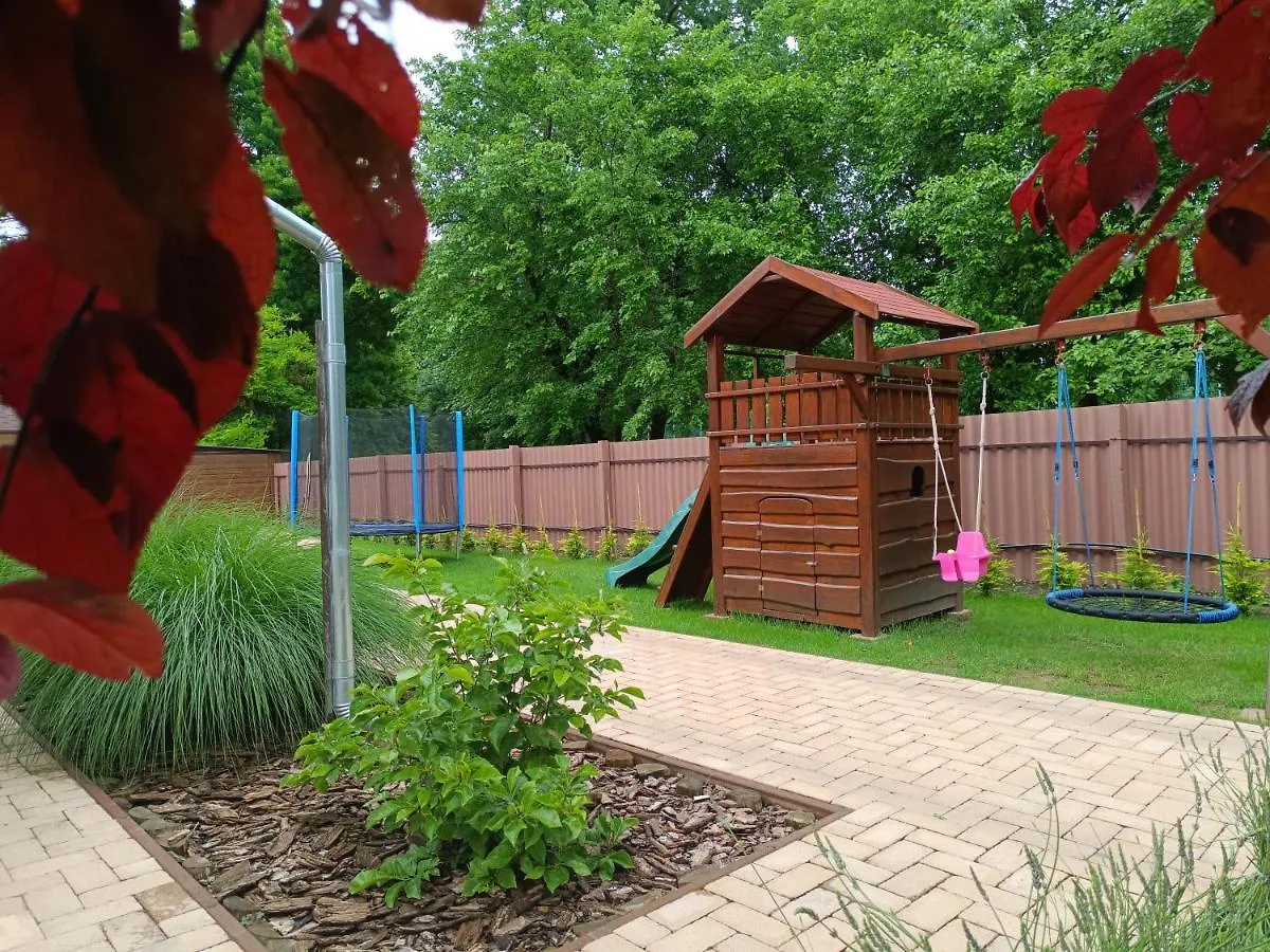 Apampa Apartman Hajdúszoboszló