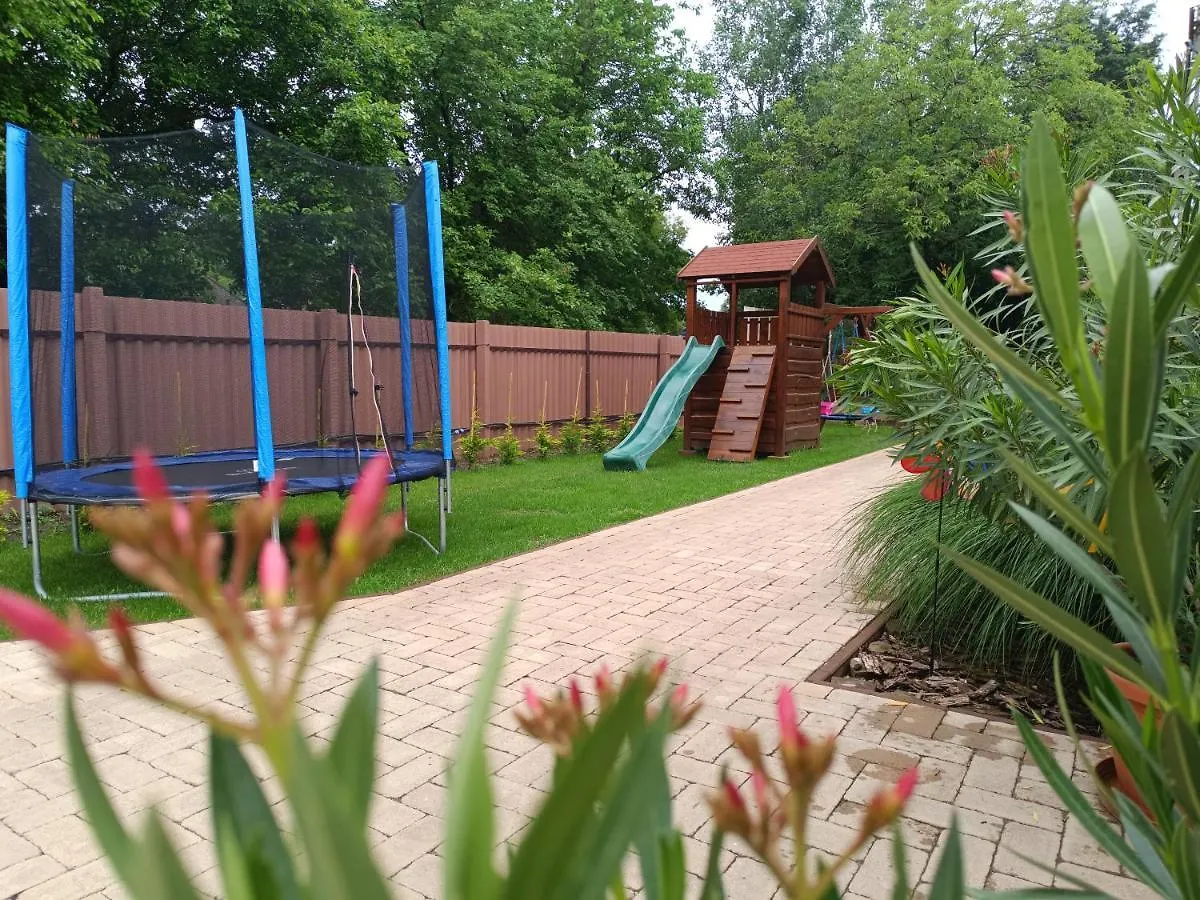 Apampa Apartman Hajdúszoboszló