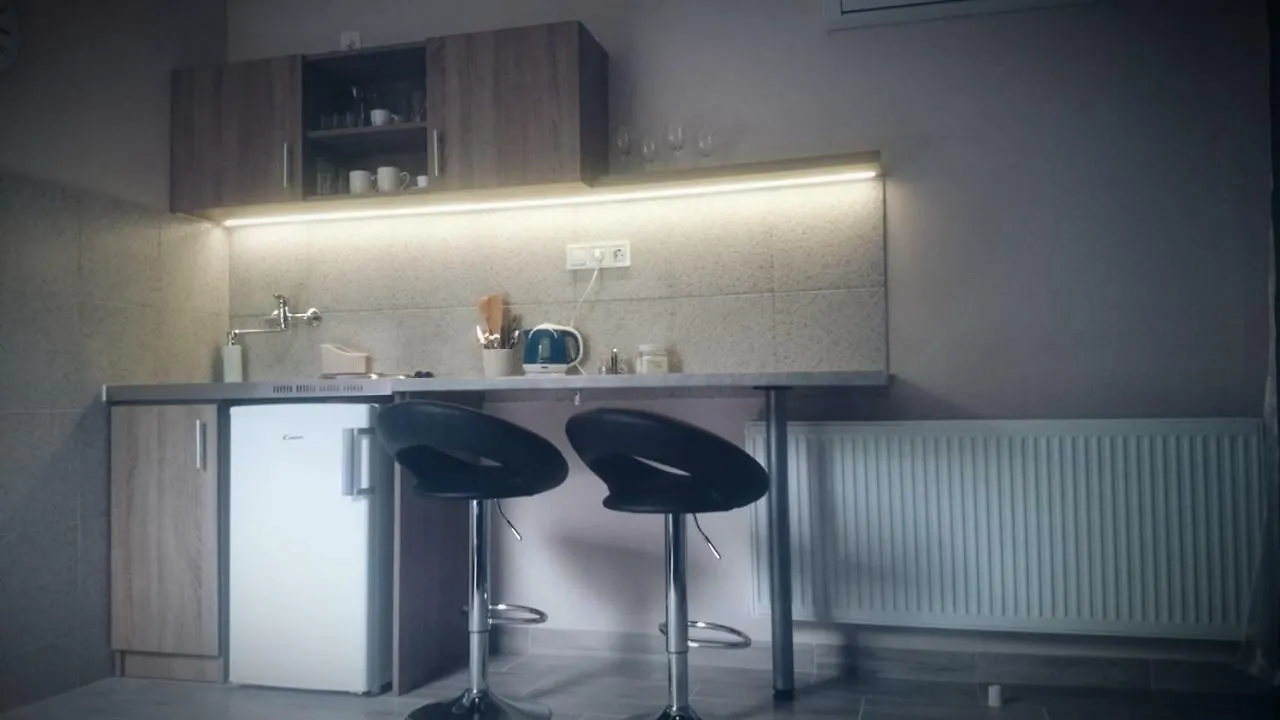 Apampa Apartman Hajdúszoboszló