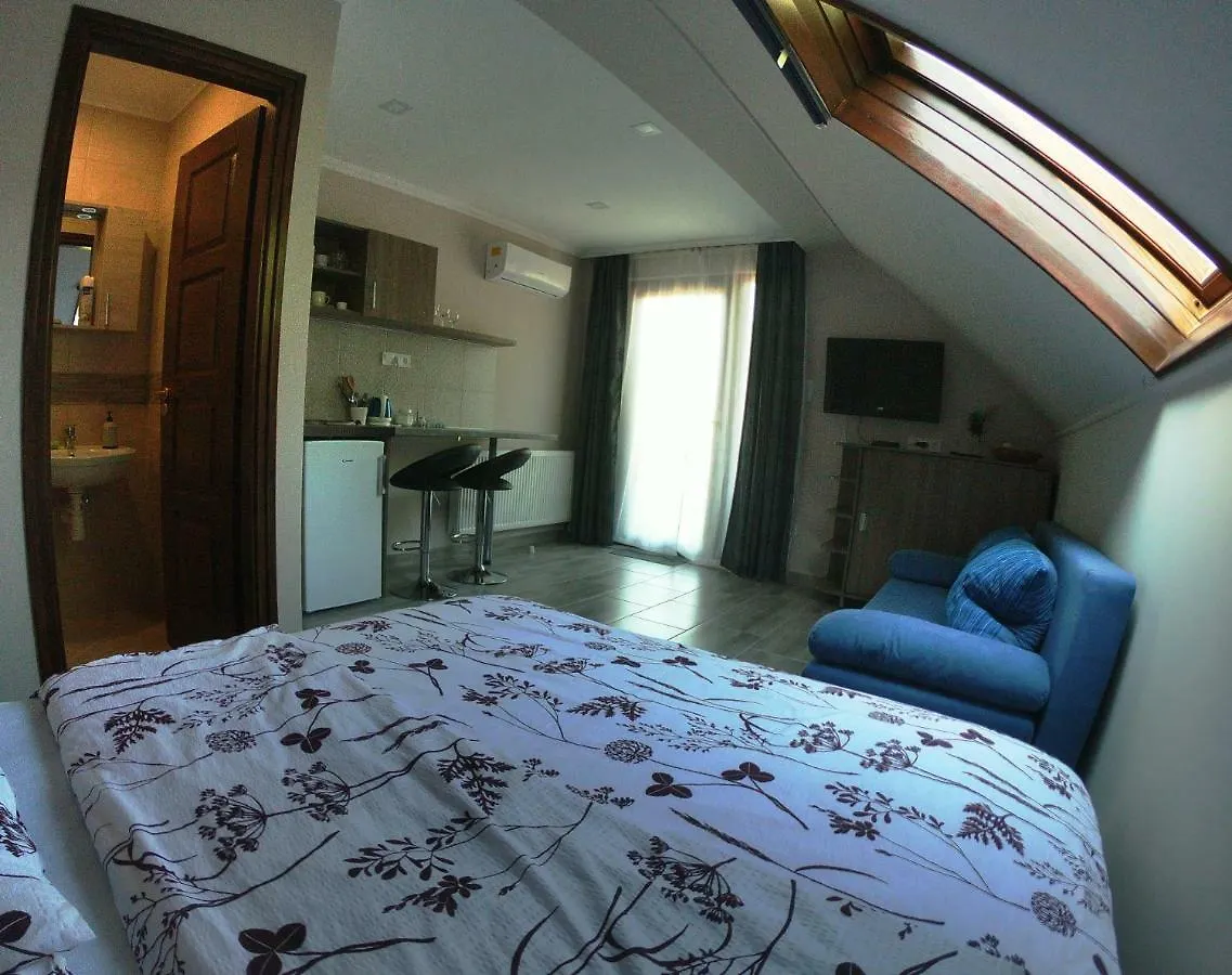 Apampa Apartman Hajdúszoboszló Magyarország