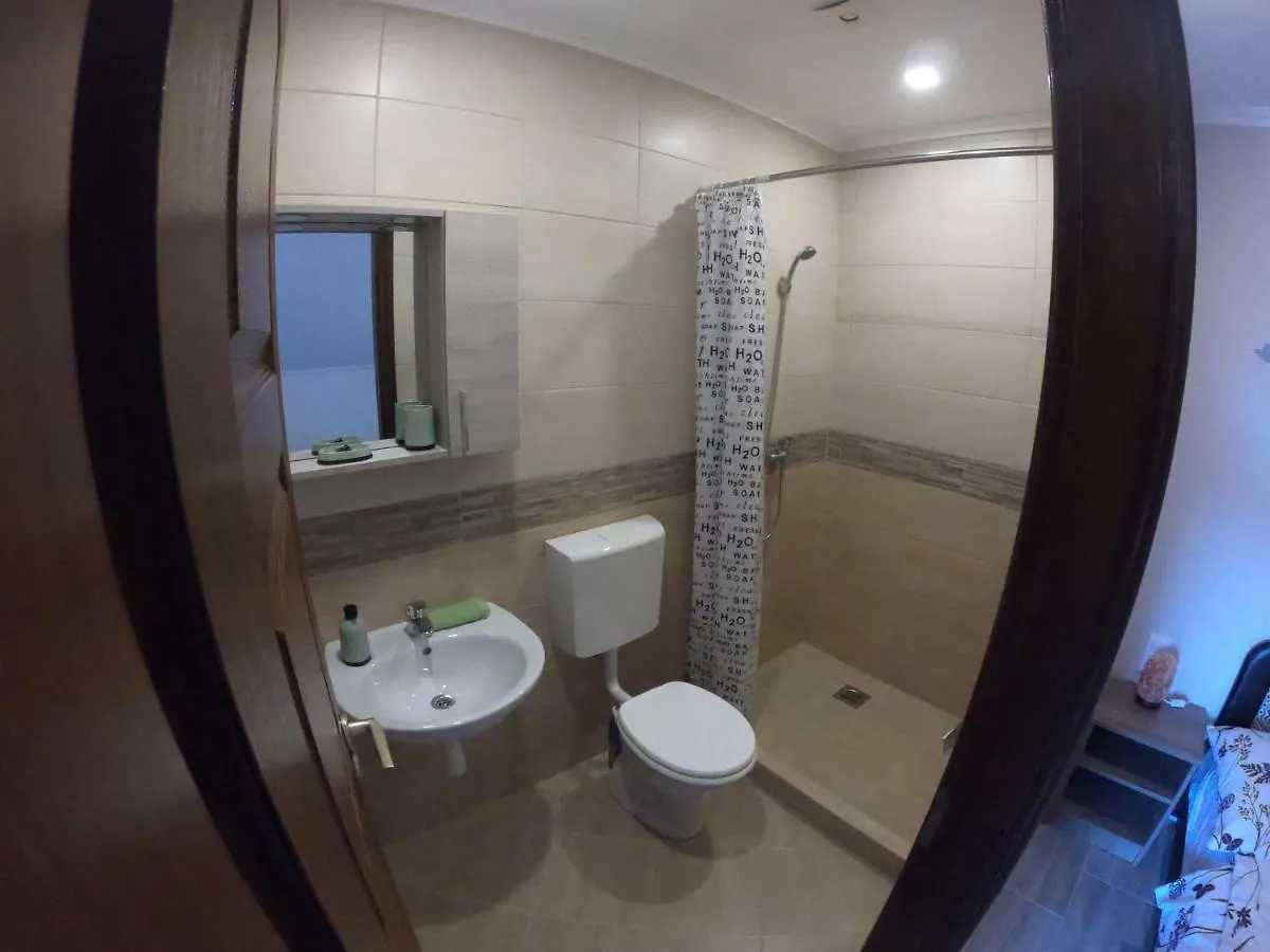 Hajdúszoboszló Apampa Apartman דירה