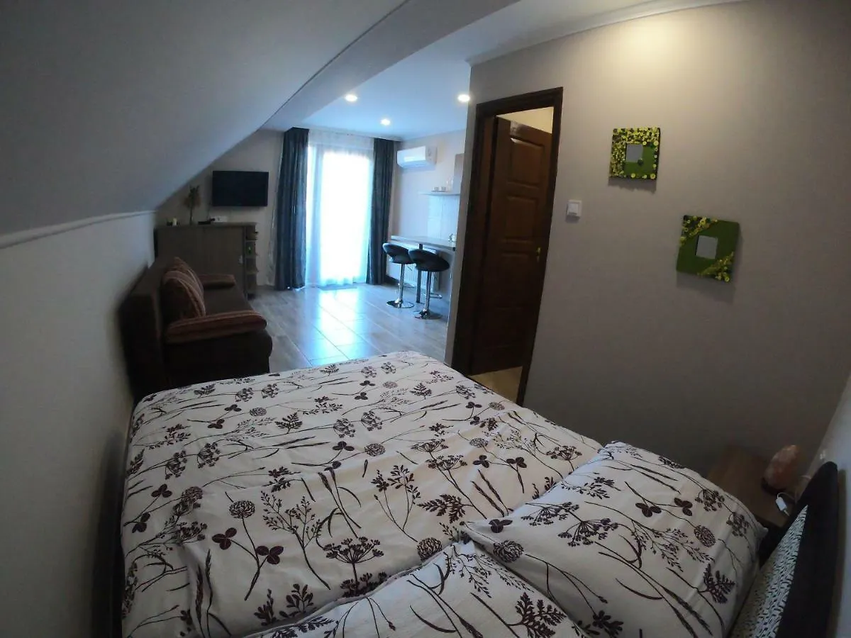 Apampa Apartman Hajdúszoboszló Magyarország
