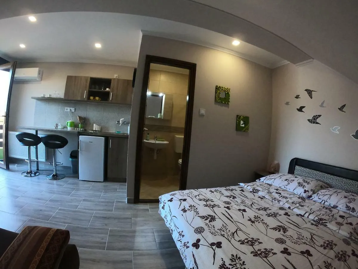 Apampa Apartman Hajdúszoboszló