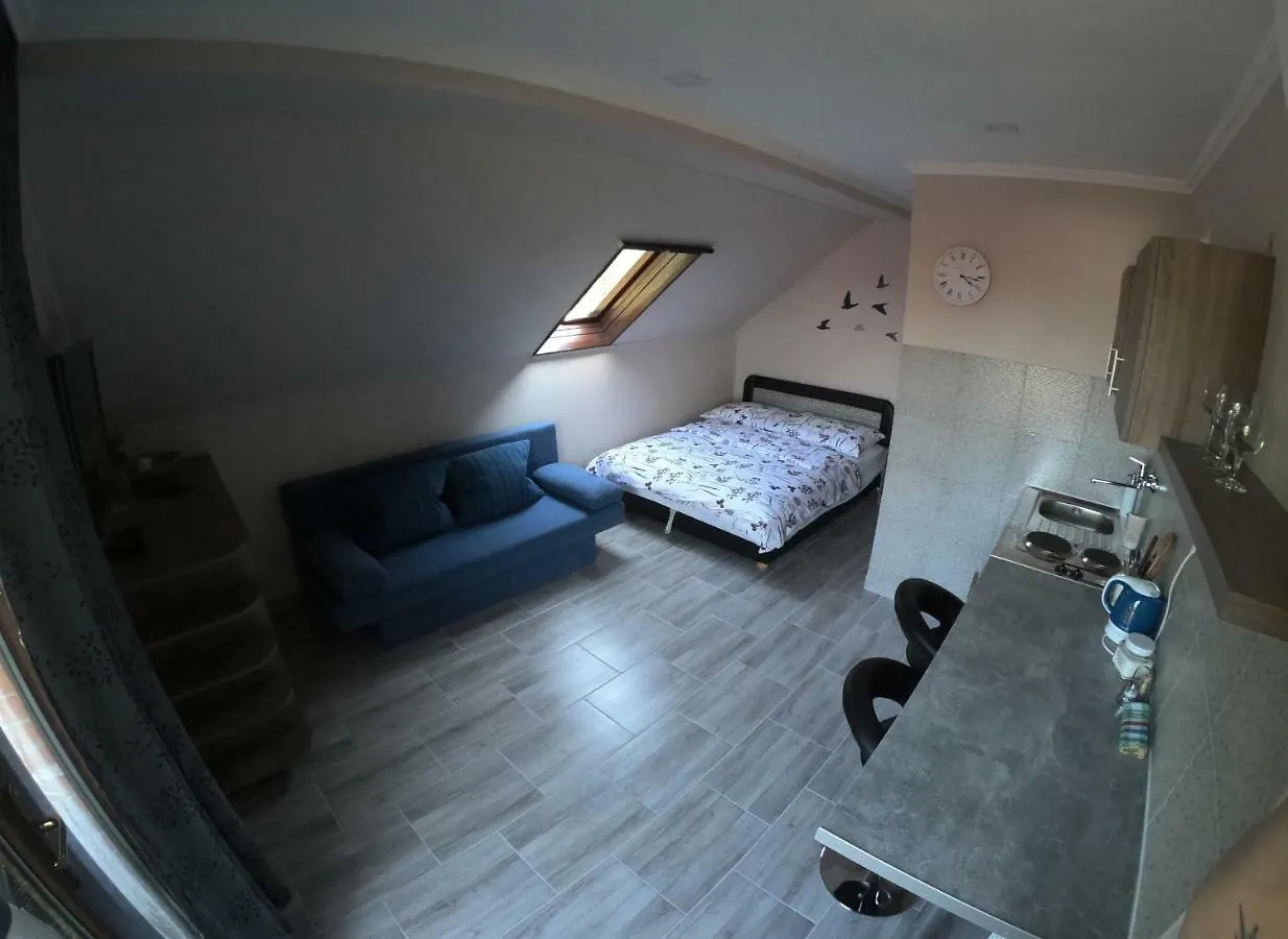 Apampa Apartman Hajdúszoboszló