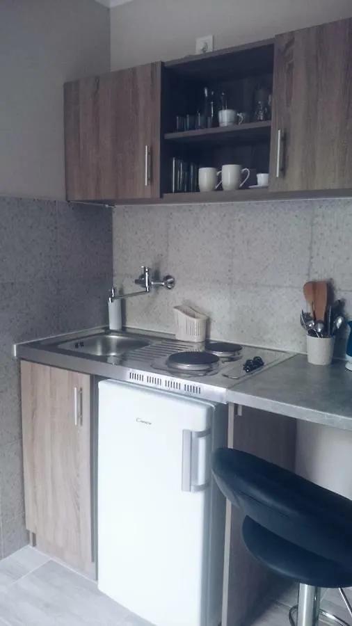 Apampa Apartman Hajdúszoboszló