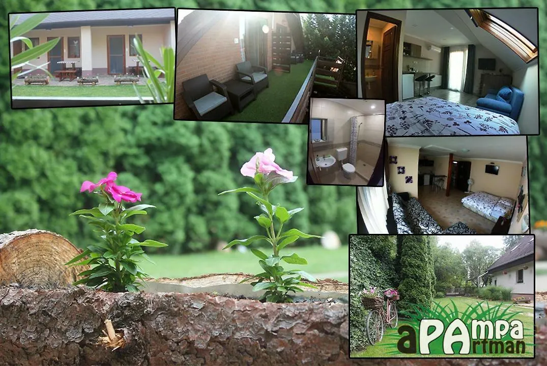 Hajdúszoboszló Apampa Apartman